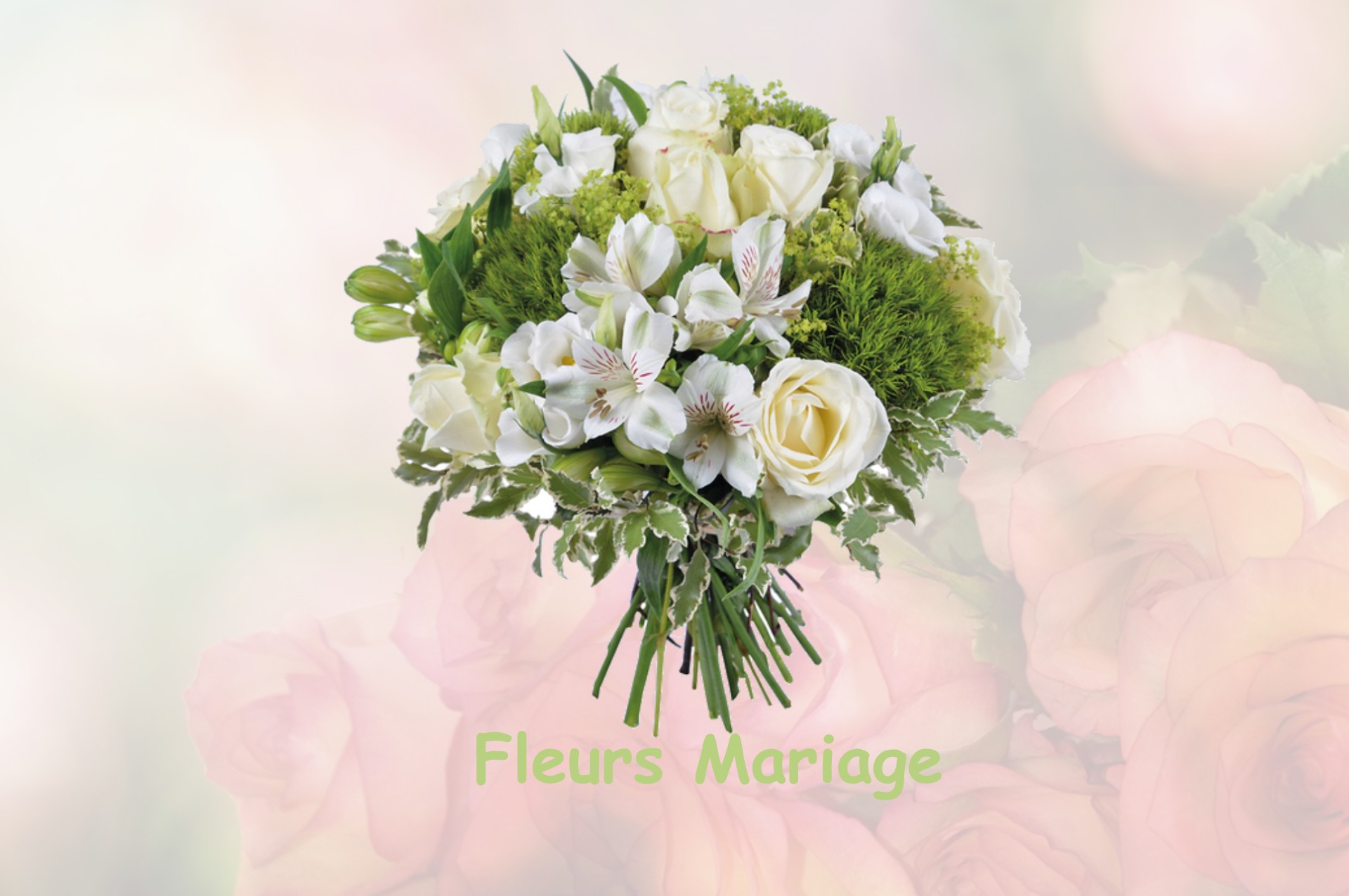 fleurs mariage VALLENAY